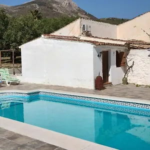  Apartamento El Ventorrillo La Alegria