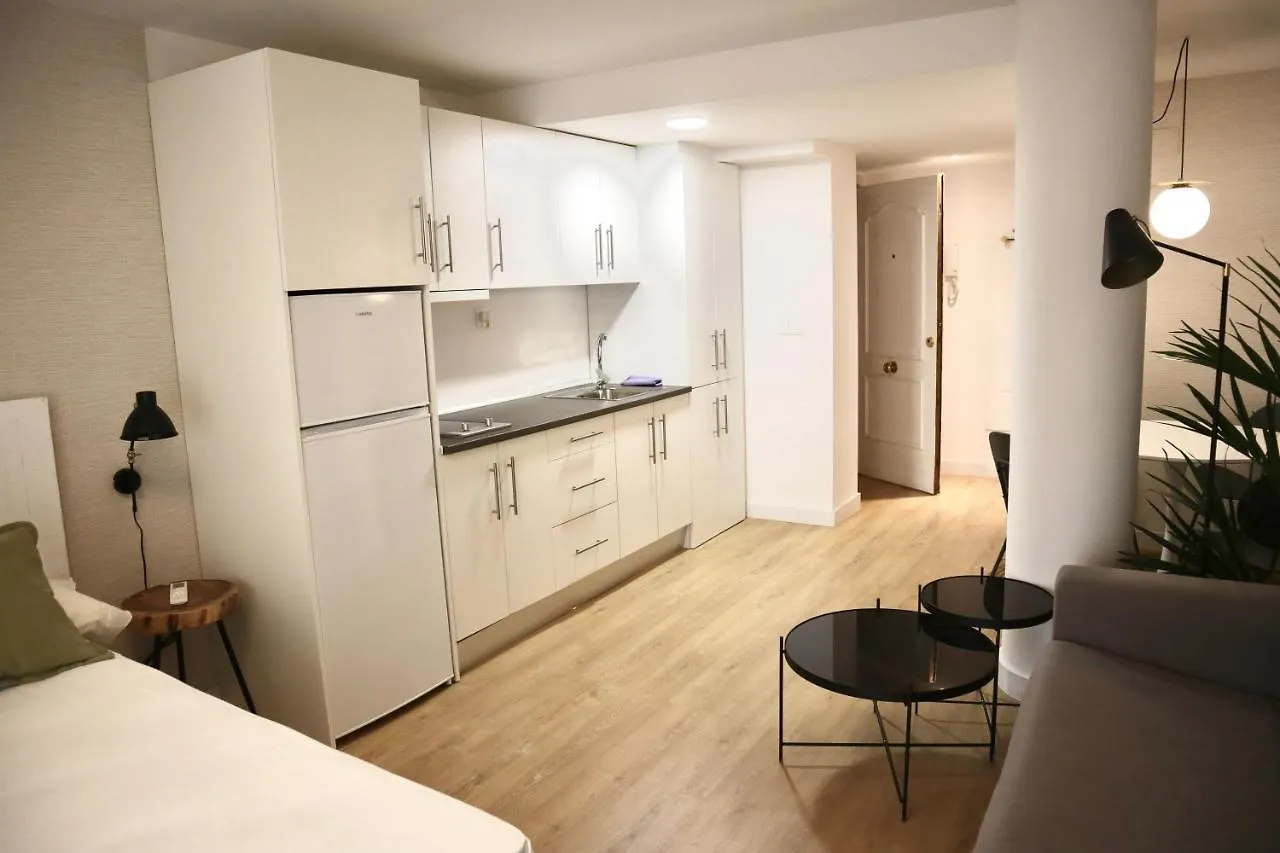 Apartment Merced10 1A Malaga Spain