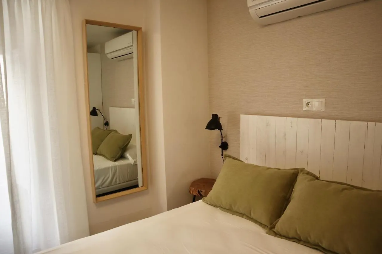 Apartment Merced10 1A Malaga