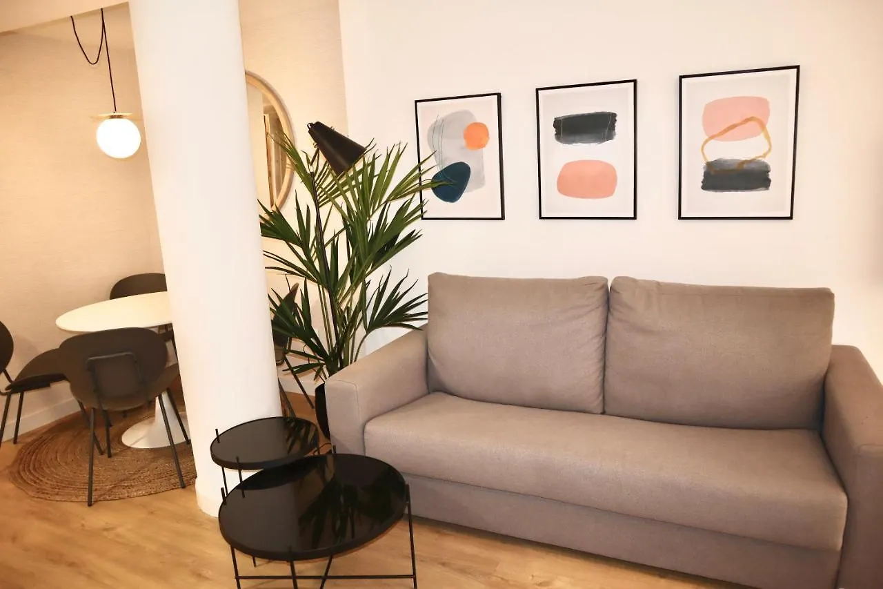 Apartment Merced10 1A Malaga Spain