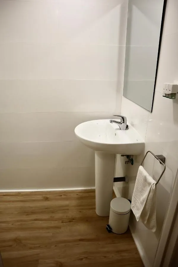 Merced10 1A Malaga Apartment