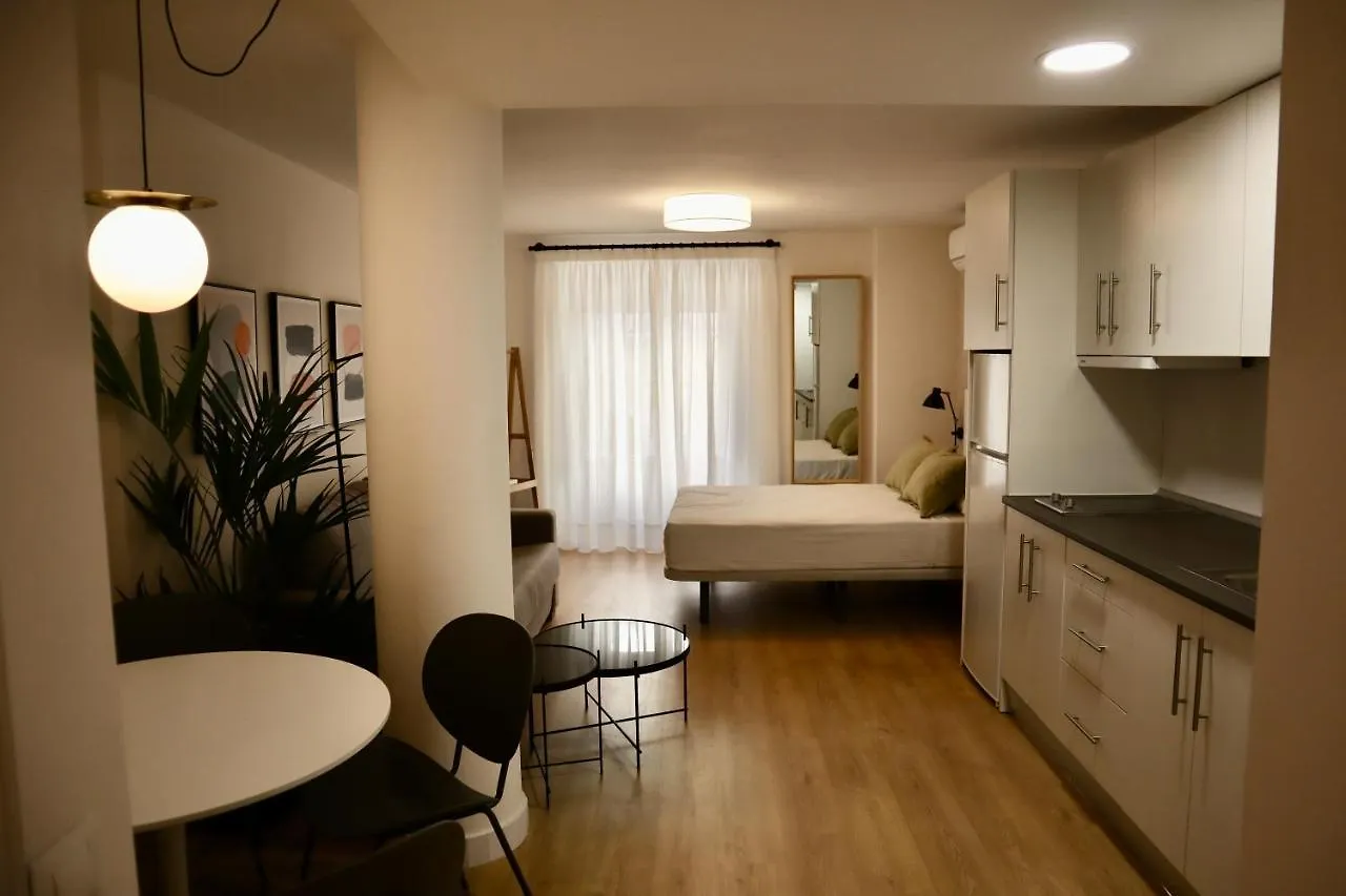 Apartment Merced10 1A Malaga