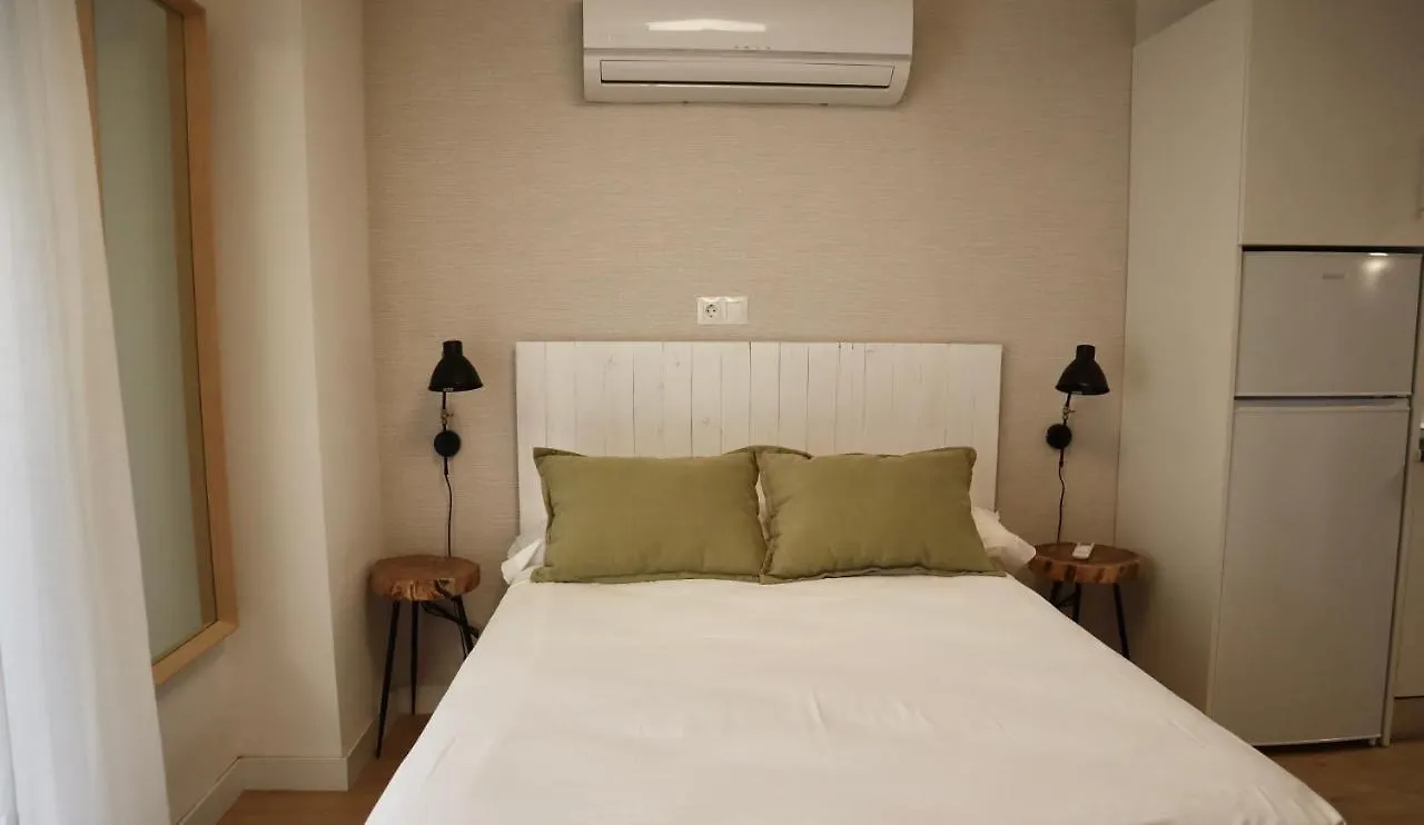 Apartment Merced10 1A Malaga Spain
