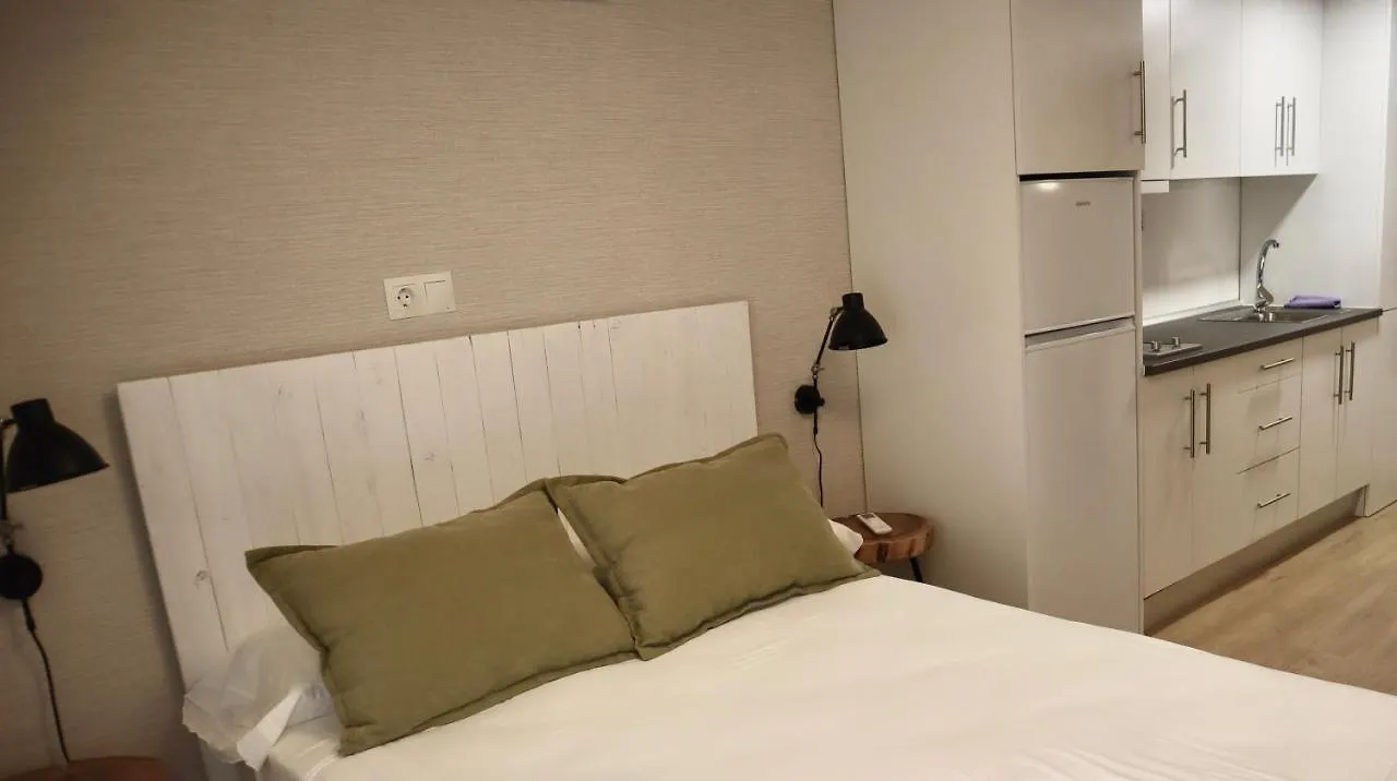 Apartment Merced10 1A Malaga