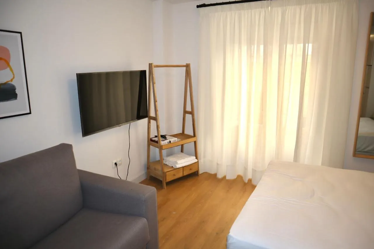 Apartment Merced10 1A Malaga