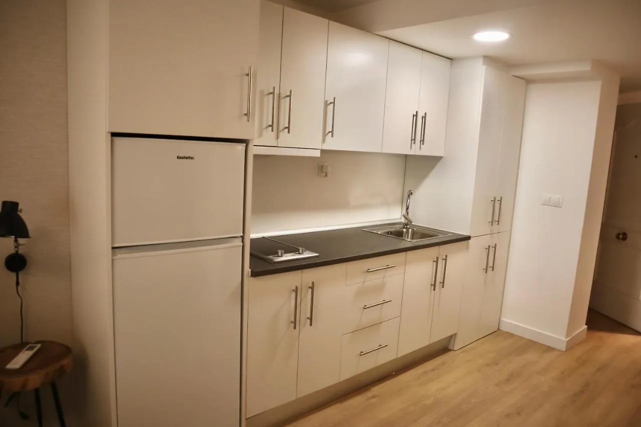 Merced10 1A Malaga Apartment