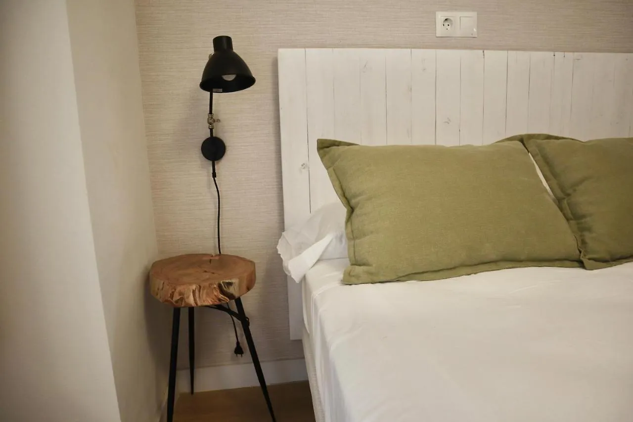 Merced10 1A Malaga Apartment