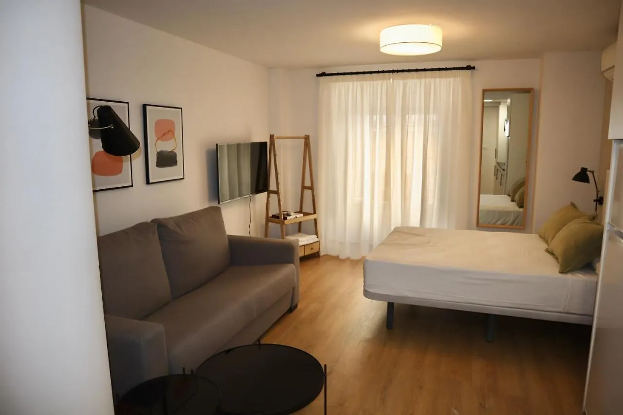 Apartment Merced10 1A Malaga