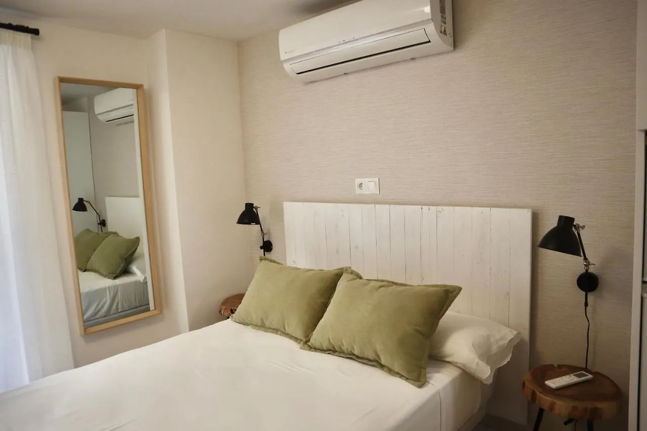 Merced10 1A Malaga Apartment
