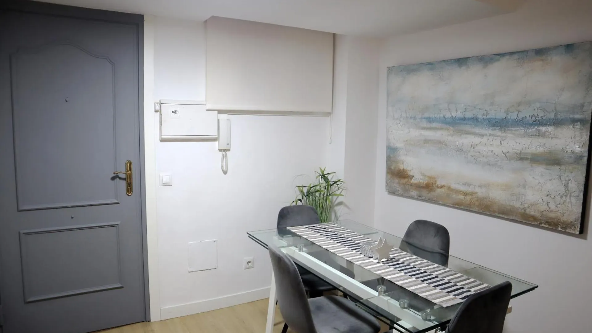 Apartment Merced10 1A Malaga Spain